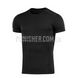 M-Tac Athletic Vent Black T-Shirt 2000000027173 photo 1