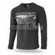 Лонгслів Dobermans Aggressive Hunter Of The North LS189BK-XL фото 1