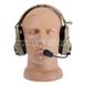 Ops-Core AMP Communication Headset, Connectorized NFMI 2000000107455 photo 2