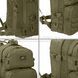 Рюкзак Helikon-Tex Ratel Mk2 - Cordura H8209-02 фото 2