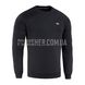 M-Tac Cotton Black Sweatshirt 2000000099279 photo 3