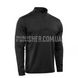 M-Tac Fleece Delta Level 2 Black Thermal Shirt 2000000041377 photo 3