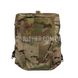 Задняя панель-переноска Emerson Pouch Zip-ON Panel Backpack для бронежилетов 2000000042237 фото 1