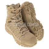 Черевики Pentagon Achilles XTR 8" Trekking, Desert Tan, 42 (UA), Літо, Демісезон