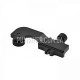 Крепление PVS-14 на RIS Weaver Weapon Mount (Бывшее в употреблении), Черный