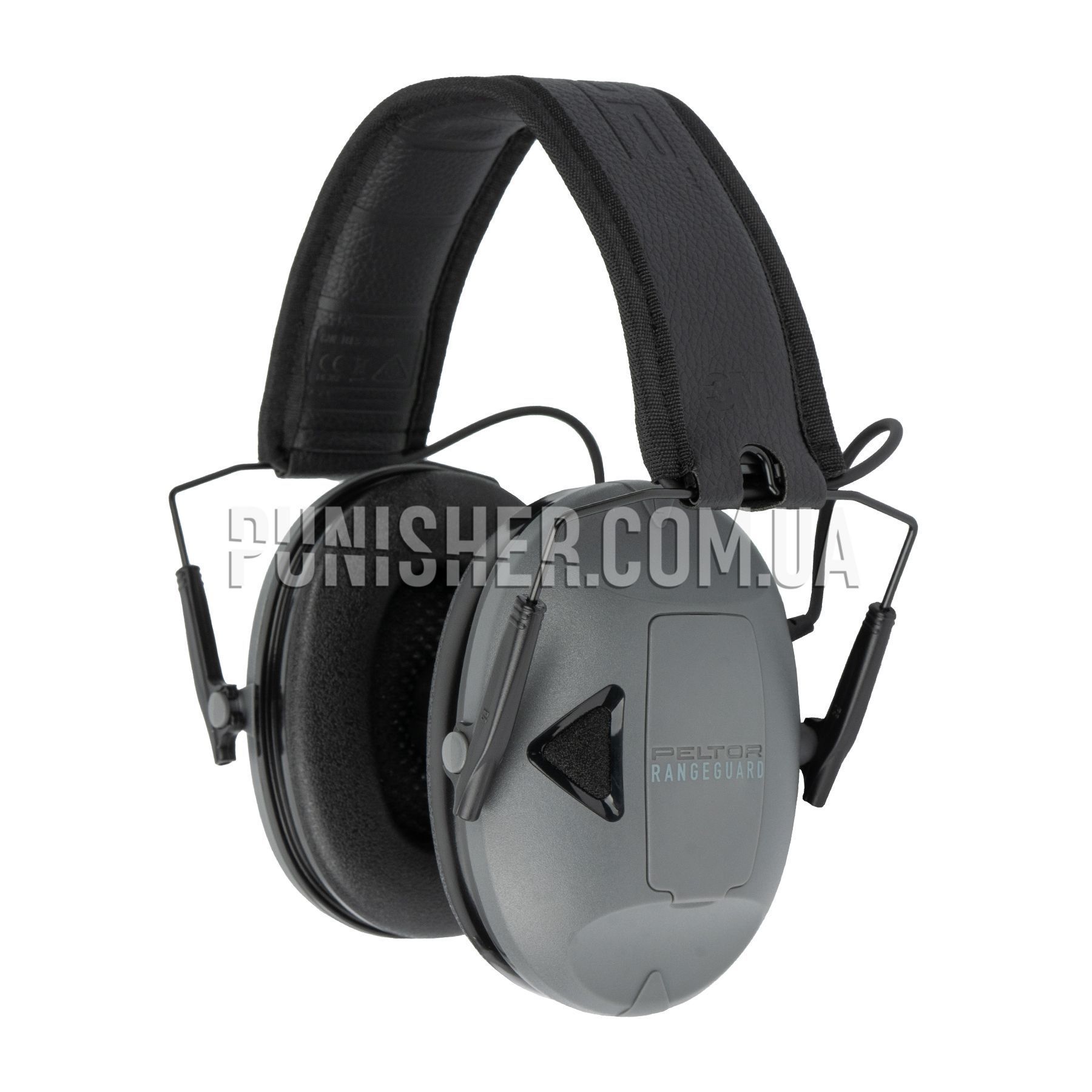 Peltor Sport RangeGuard Hearing Protection Grey buy with