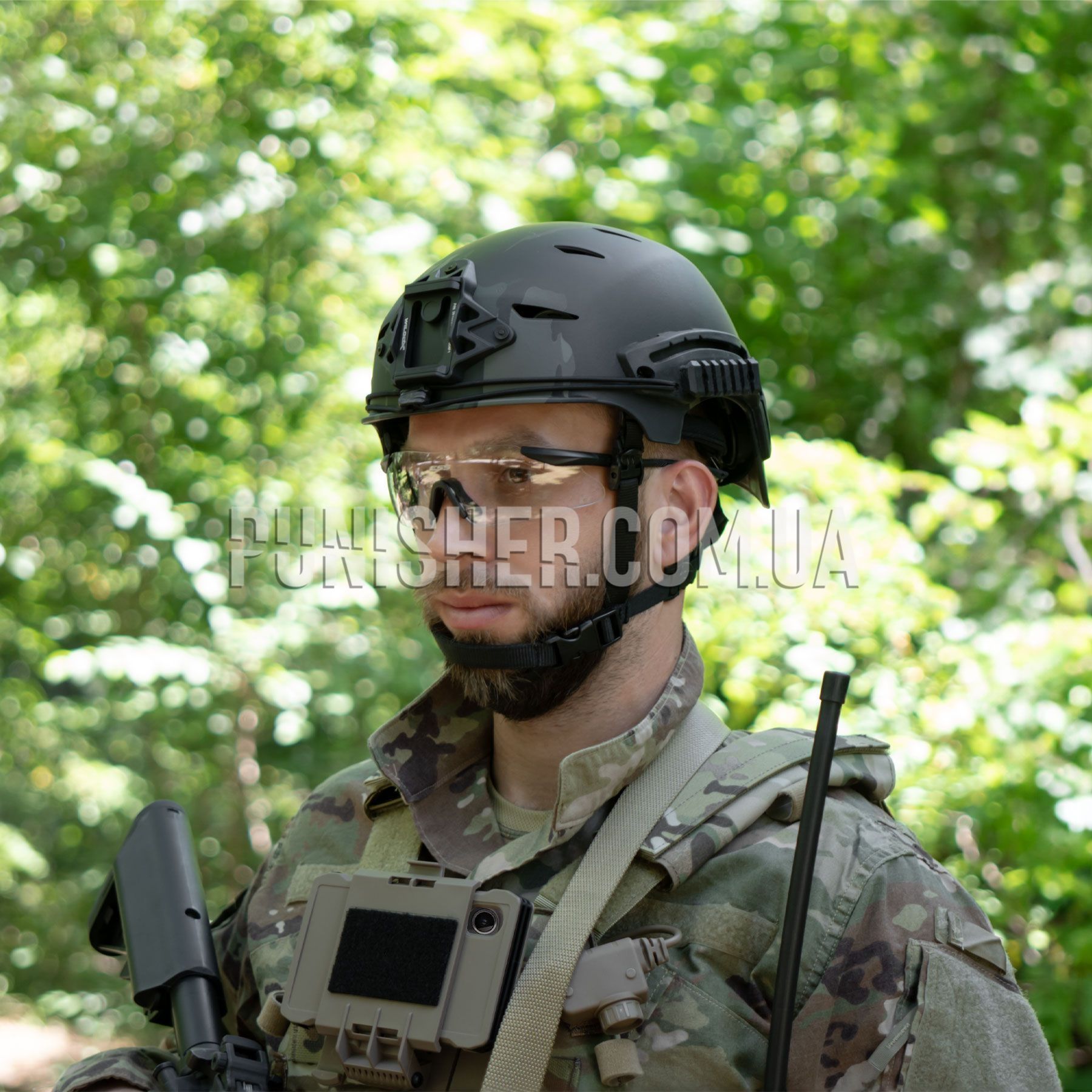 ESS ICE 2LS Ballistic Eyeshields Black buy with international delivery ...