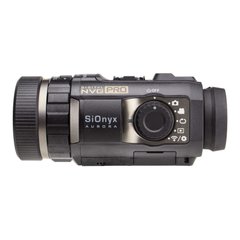 Цветная цифровая камера ночного видения Sionyx Aurora Pro с коробкой, Черный, Камера