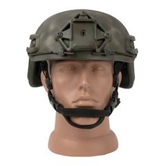 Баллистический шлем High Ground Ripper Адаптированный, Camouflage, Medium