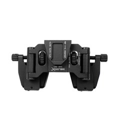 PVS-14 Adapter Night Vision Bi-Ocular Bracket, Black