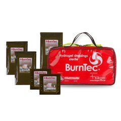 Burntec Minor Burn Dressing Kit, Anti-burn dressing