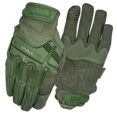 Mechanix M-Pact Gloves Olive Drab, Olive Drab, Small
