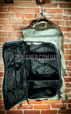 Thin Air Gear Defender Deployment Bag (Used), Foliage Green, 127 l