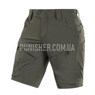 M-Tac Rubicon Flex Army Olive Shorts, Olive, Medium
