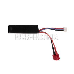 Dynamics Technologies 7,4V 400mAh, Black