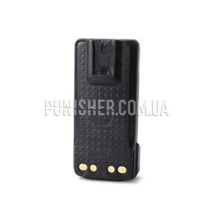 Акумуляторна батарея Motorola PMNN4409BR під радіостанцію DP 4400/4800 (Вживане), Чорний, Радіостанція, Акумулятор, Motorola DP4400 (DP4600/DP4800)
