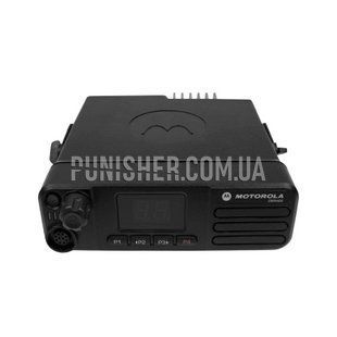 Автомобильная радиостанция Motorola DM4400 (Бывшее в употреблении), Черный, VHF: 136-174 MHz, UHF: 403-470 MHz