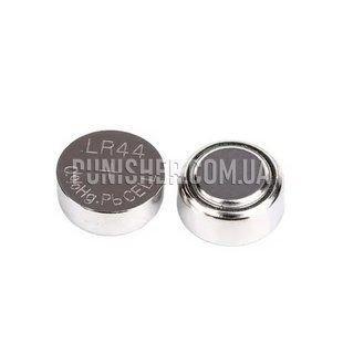 Батарейка Videx AG 13 LR44 1.5V, Срібний, LR44