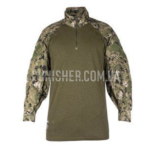 Бойова сорочка Crye Precision G3 Combat Shirt (Вживане), AOR2, Large Regular