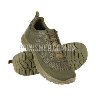 M-Tac Iva Tactical Sneakers Olive, Olive, 40 (UA), Summer