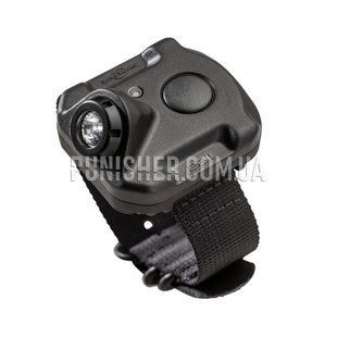 Наручный фонарь SureFire 2211 WristLight 300 lumen, Черный, На руку, Батарейка, 300