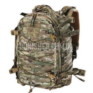 Рюкзак тактичний А.Т.А.К.А Волонтер SOF 40 л, Multicam, 40 л