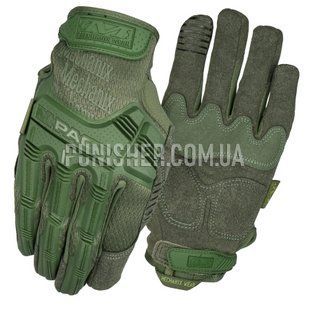 Рукавички Mechanix M-Pact Olive Drab, Olive Drab, X-Large