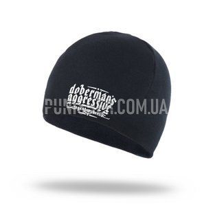 Шапка Dobermans Aggressive Cotton Cap Active, Чорний, Універсальний