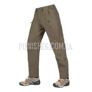 UATAC Ultra Lite Tactical Pants Olive, Olive, Small