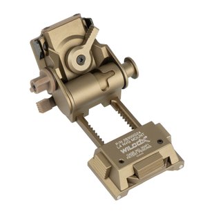 Кріплення для ПНБ FMA L4 G24 CNC NVG Mount, DE