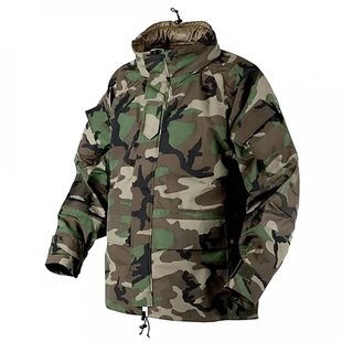 Куртка Helikon-Tex ECWCS Gen.II - H₂O Proof, Woodland, XX-Large