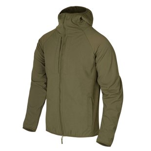 Куртка Helikon-Tex Urban Hybrid Softshell, Dark Olive, X-Small