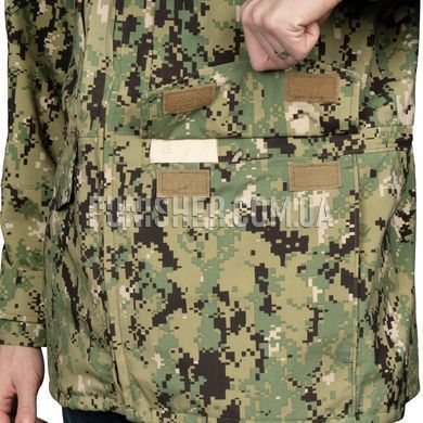 Куртка US NAVY NWU Type III Gore-Tex (Сорт 1), AOR2, Medium Regular