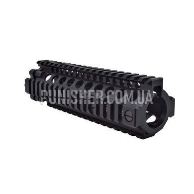Цівка Big Dragon MK18 7" Daniel Defense SOPMOD II RIS II, Чорний, Рейка Пікатінні, 192