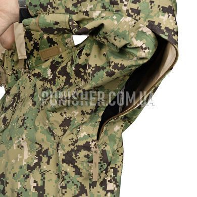 Куртка US NAVY NWU Type III Gore-Tex (Сорт 1), AOR2, Medium Regular