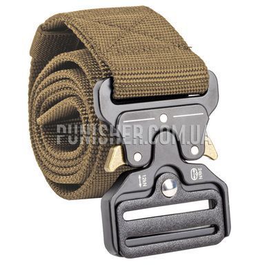 Тактичний ремінь Propper Tactical Belt 1.75 Quick Release Buckle, Coyote Brown, Small