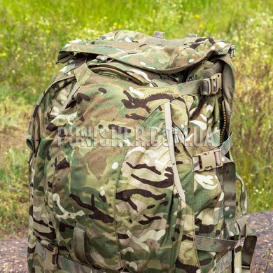 Virtus 90L Bergen Backpack (Grade 1), MTP, 90 l