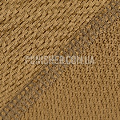 Футболка реглан M-Tac потоотводящая Summer Coyote, Coyote Brown, Small