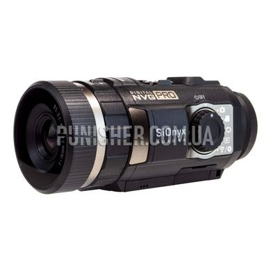 Кольорова цифрова камера нічного бачення Sionyx Aurora Pro з коробкою, Чорний, Камера