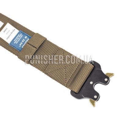 Тактичний ремінь Propper Tactical Belt 1.75 Quick Release Buckle, Coyote Brown, Small