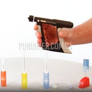 Адаптер Sam Medical IO для внутрикостных игл, Черный, Другое