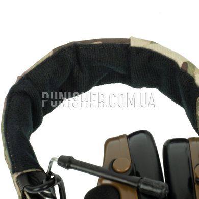 Адаптери Z-Tac EX Helmet Rail Adapter Set для кріплення гарнітури MSA Sordin на шолом, DE, Гарнітура, MSA Sordin, Адаптери на шолом