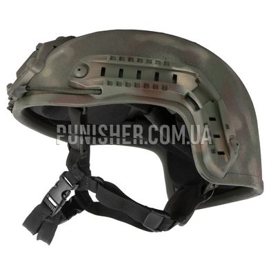 High Ground Ripper Ballistic Helmet Adapted, Camouflage, Medium