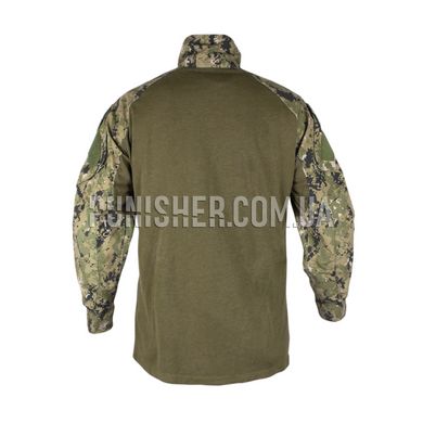 Боевая рубашка Crye Precision G3 Combat Shirt (Бывшее в употреблении), AOR2, LG R