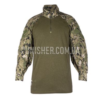 Боевая рубашка Crye Precision G3 Combat Shirt (Бывшее в употреблении), AOR2, LG R