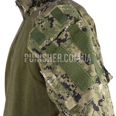 Бойова сорочка Crye Precision G3 Combat Shirt (Було у використанні), AOR2, LG R