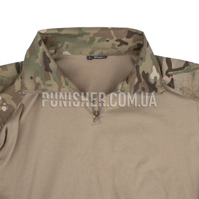 Боевая рубашка IdoGear G3 Combat Shirts, Multicam, Small