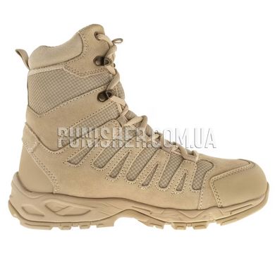 Ботинки Pentagon Achilles XTR 8" Trekking, Desert Tan, 42 (UA), Лето, Демисезон