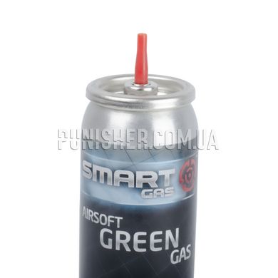Газ Smart Green Gas 100 ml, Газ, Green Gas