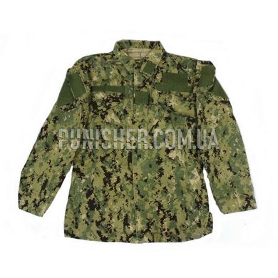 Crye Precision Navy Custom Coat, AOR2, MD R